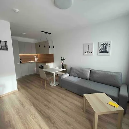 Magnolia Apartment Bratislava
