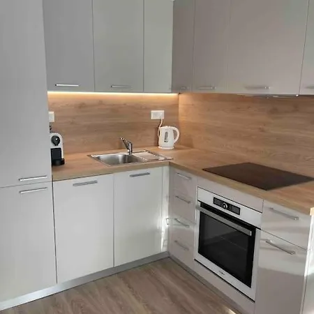 Magnolia Apartment Bratislava