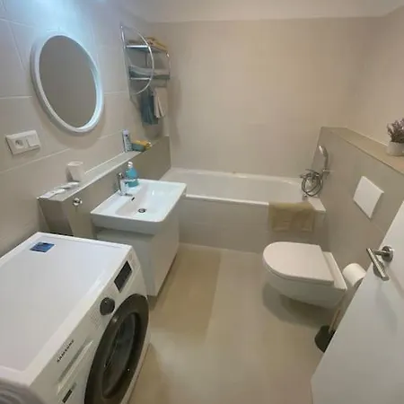 Magnolia Apartment