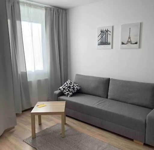 Magnolia Apartman *