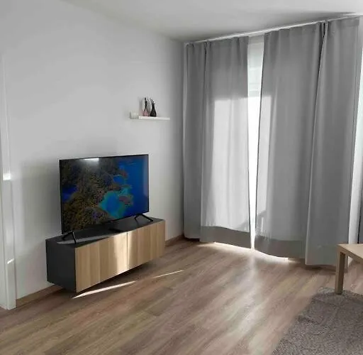 Magnolia Apartman Pozsony