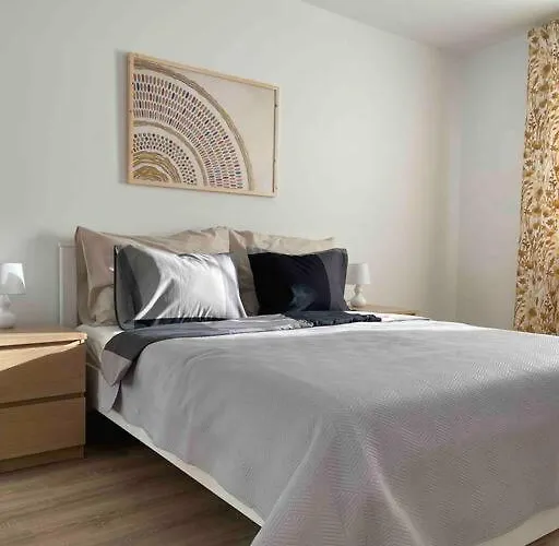 Magnolia Apartman Pozsony
